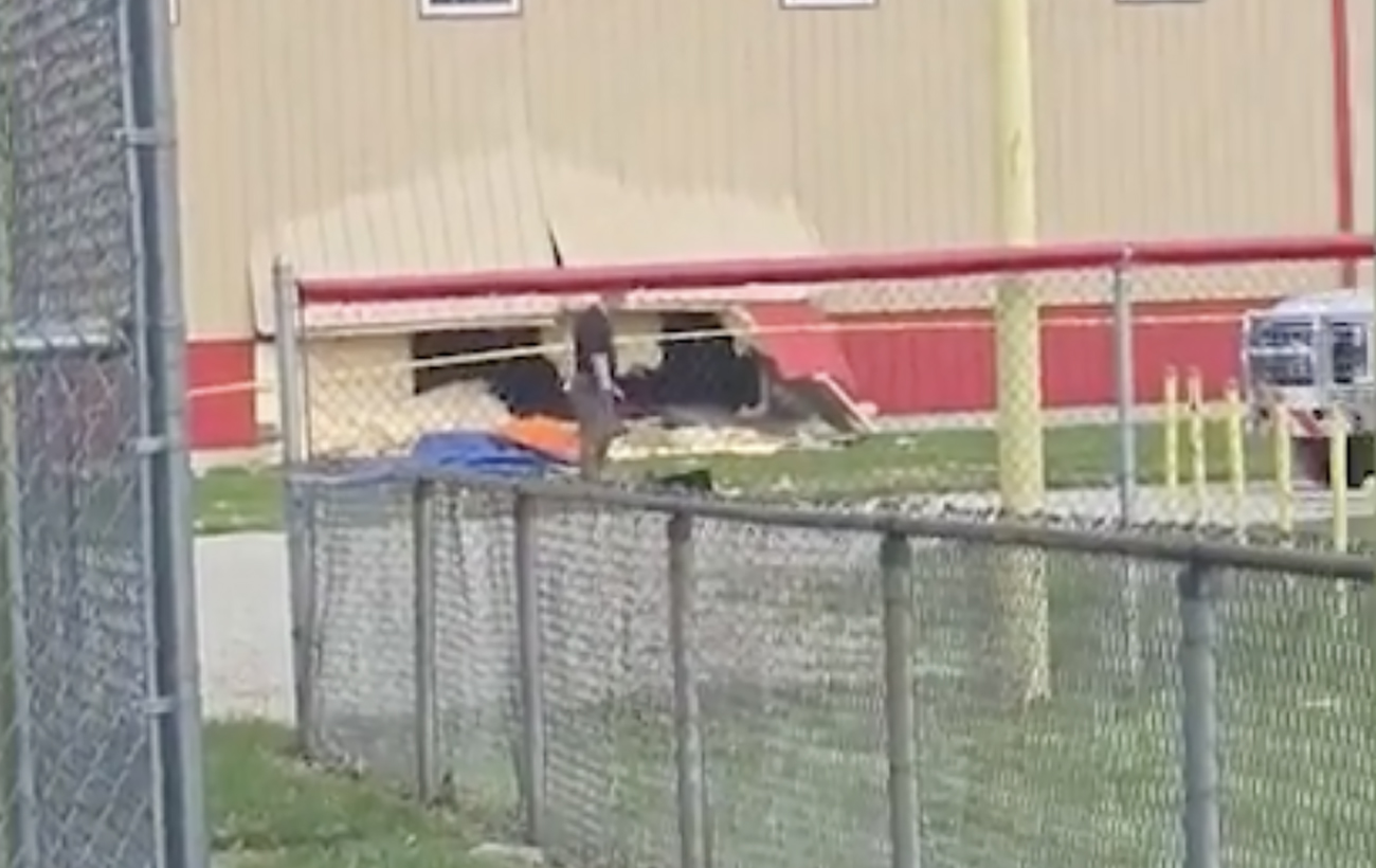 Deadly crash at Illinois after-school camp leaves four young girls dead